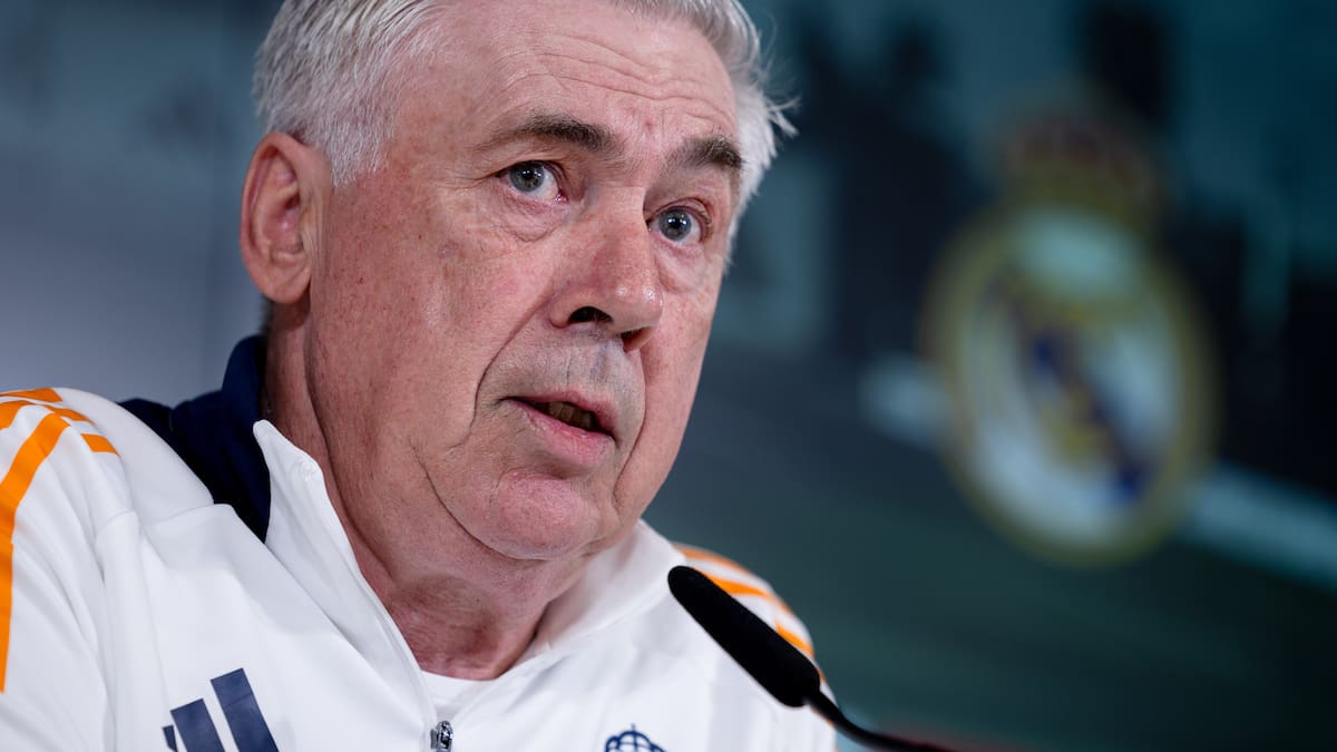 Ancelotti lanza ‘dardo’ a Barcelona en lo que podría ser su último clásico con Real Madrid