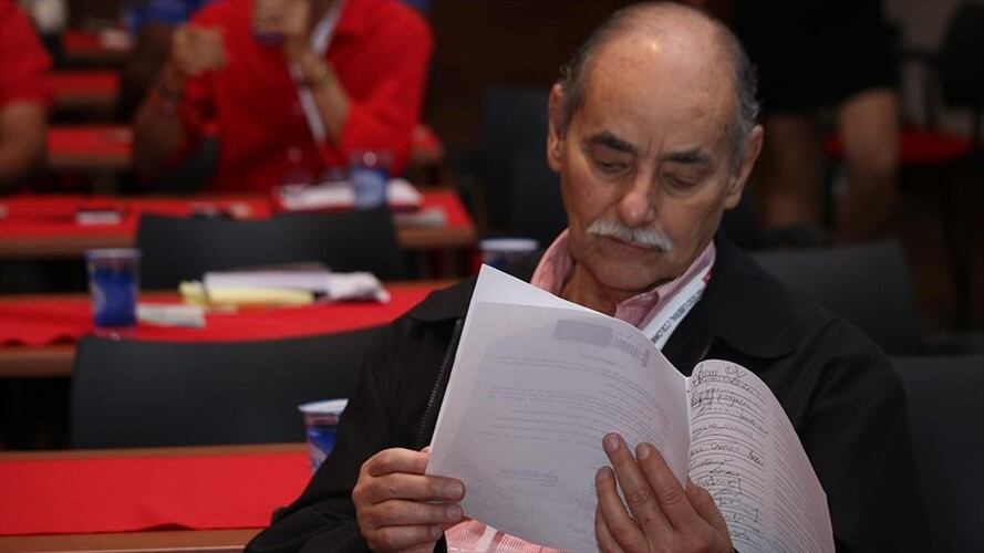 Codirectores del Partido Liberal, Horacio Serpa. Foto: Colprensa