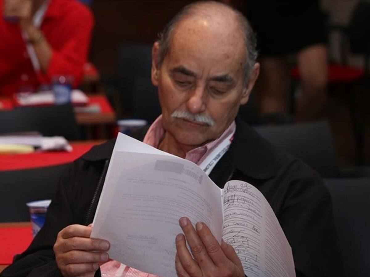 El Partido Liberal no ha salido de la Unidad Nacional: Horacio Serpa