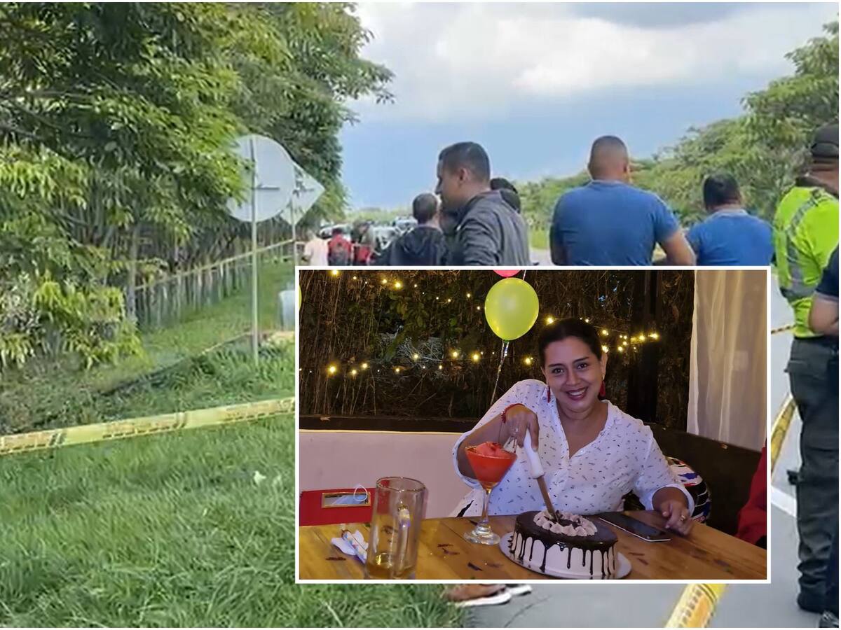 Encuentran sin vida a Diana Carrero, mujer que había desaparecido hace 6 días en Ibagué