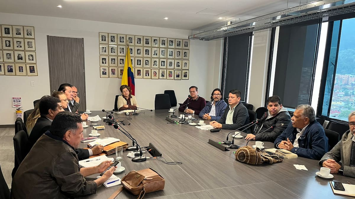 EN VIVO | Salario Mínimo Colombia 2024: Así avanza el acuerdo en la mesa de concertación