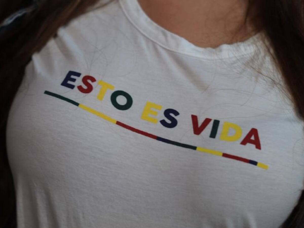 En el FEP las camisas hablan por sí solas