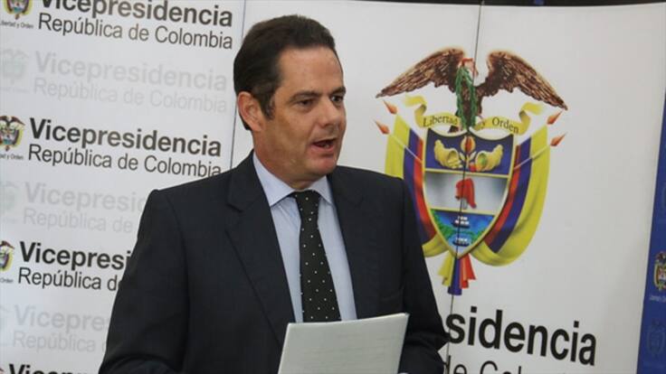 Vicepresidente pasa revista a obras que se adelantan en Cartagena y Bolívar