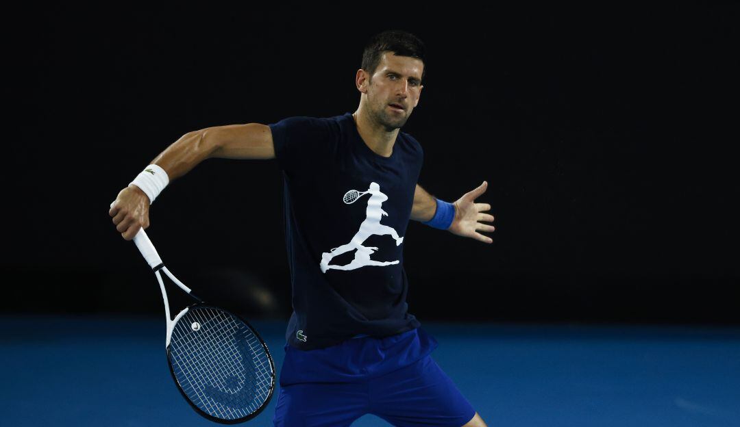 Novak Djokovic