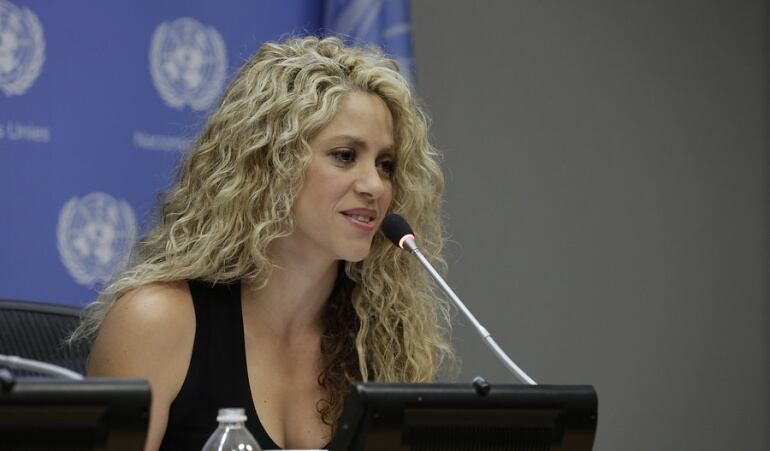 Shakira