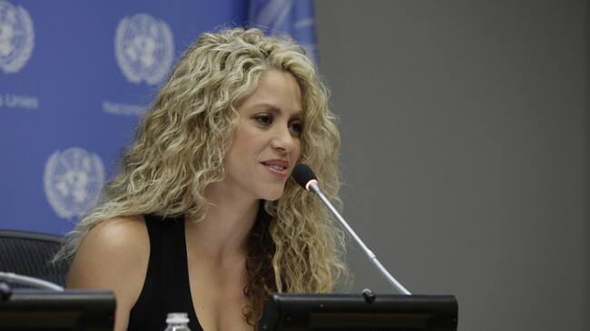 Shakira