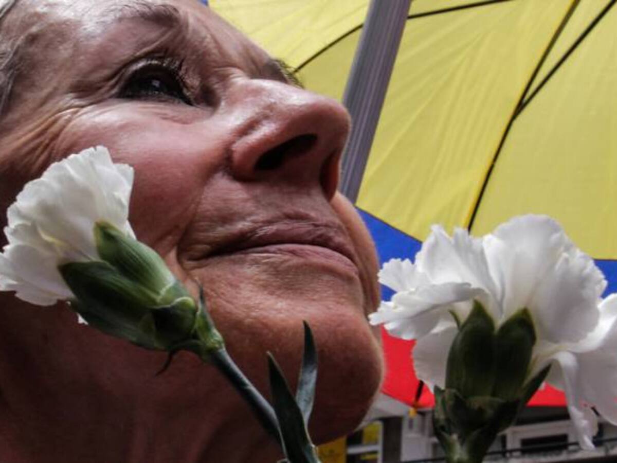 La paz en Colombia: el júbilo y la alegría luego de décadas de conflicto