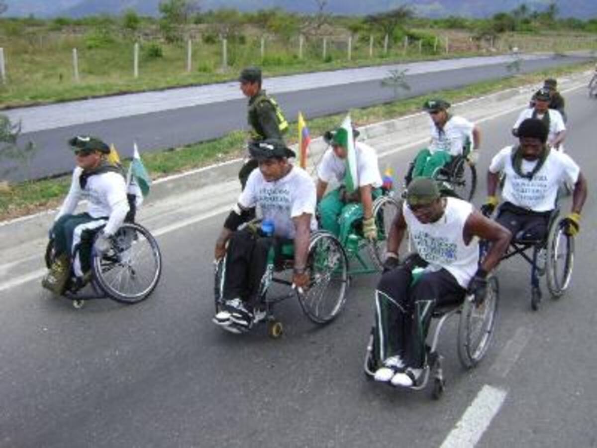 Lo hacen por la patria
