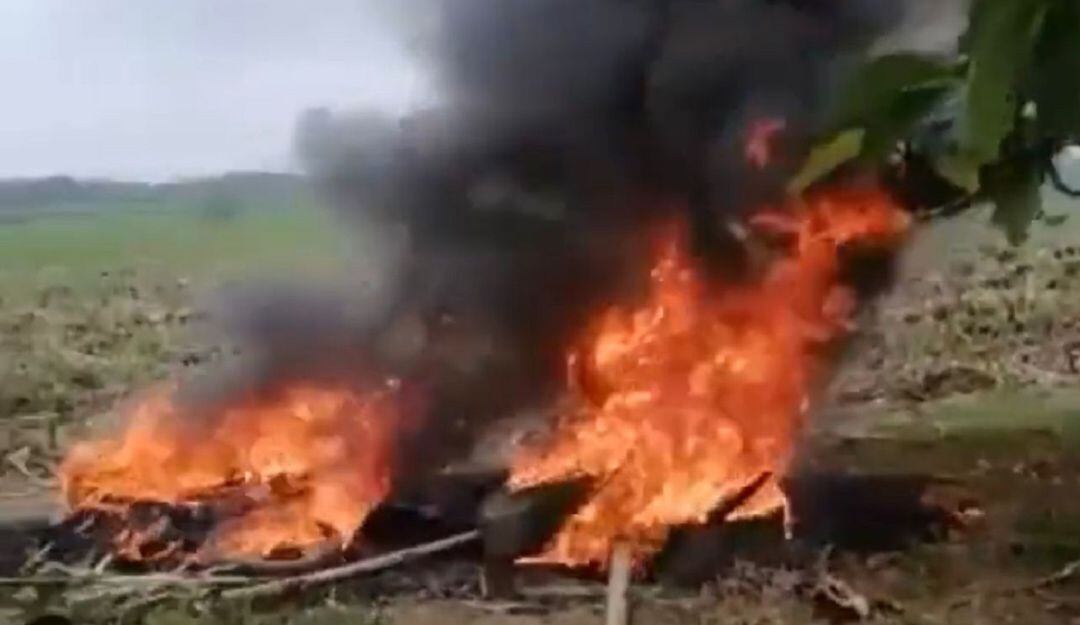 Invasiones ilegales al norte del Cauca