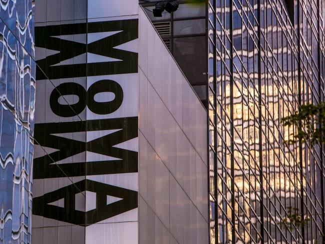 El MoMA ofrece curso gratis para aprender qué es el arte contemporáneo