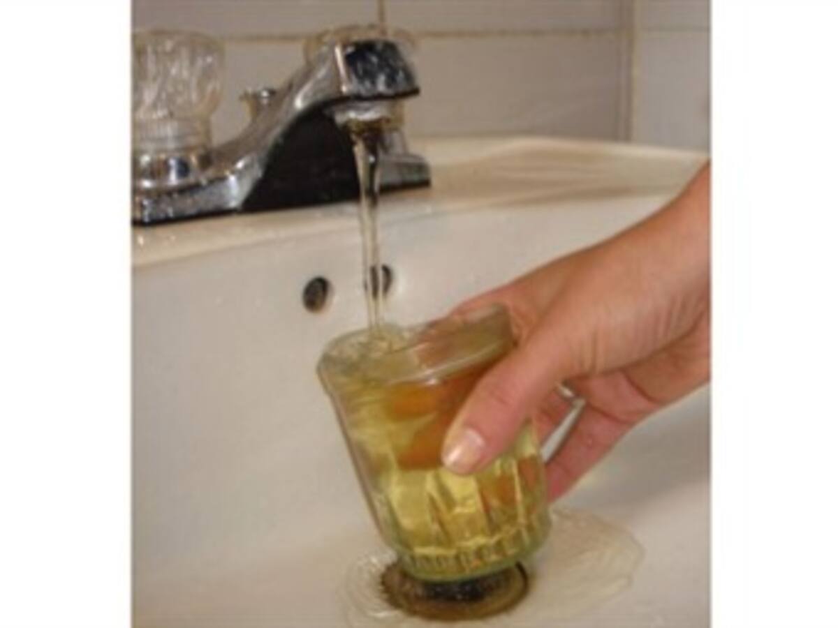 En Boyacá el agua no es apta para el consumo humano