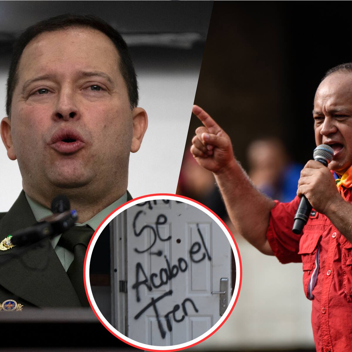 ¿Por qué Diosdado Cabello calificó como mentiroso al director de la Policía de Colombia?