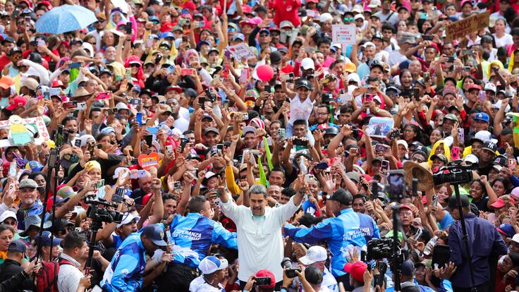 Intentar quedarse será complicado: académico por posición de Nicolás Maduro en elecciones