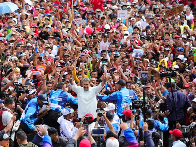 Intentar quedarse será complicado: académico por posición de Nicolás Maduro en elecciones