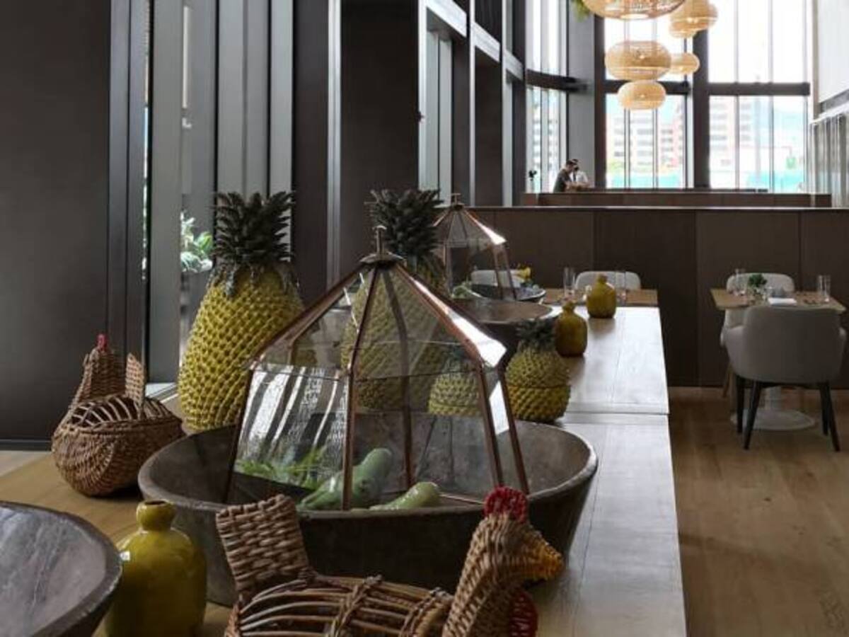 Hoy fue inaugurado el Hotel Grand Hyatt de Bogotá