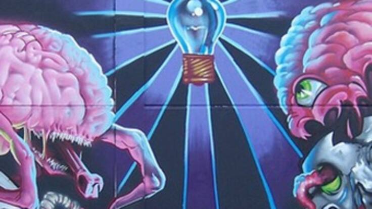 La guerra de los cerebros: Masculino Vs. Femenino