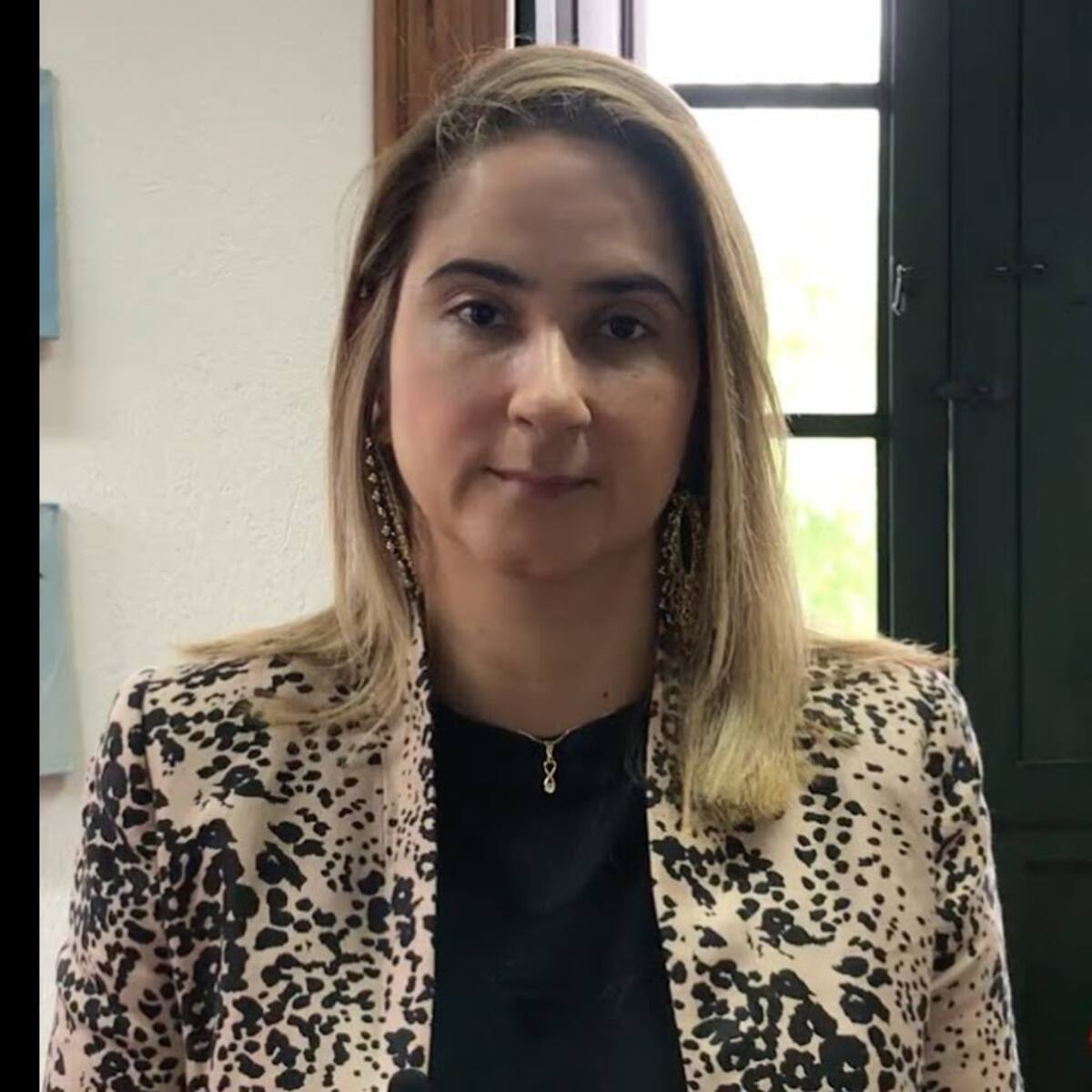 Juez otorga libertad a la exsecretaria de educación de Medellín Alexandra Agudelo