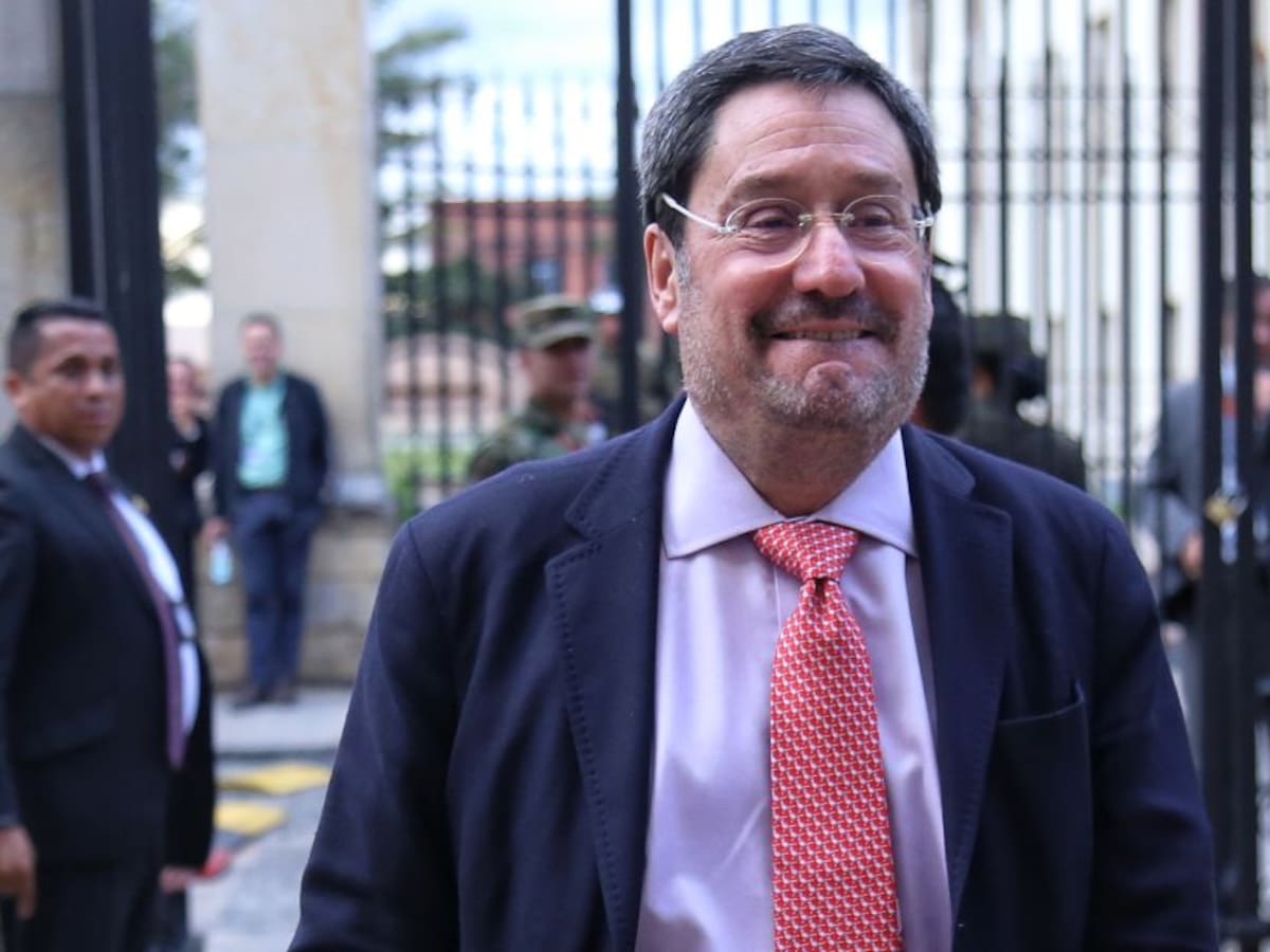 La Petición de ‘Pacho’ Santos a la Fiscalía