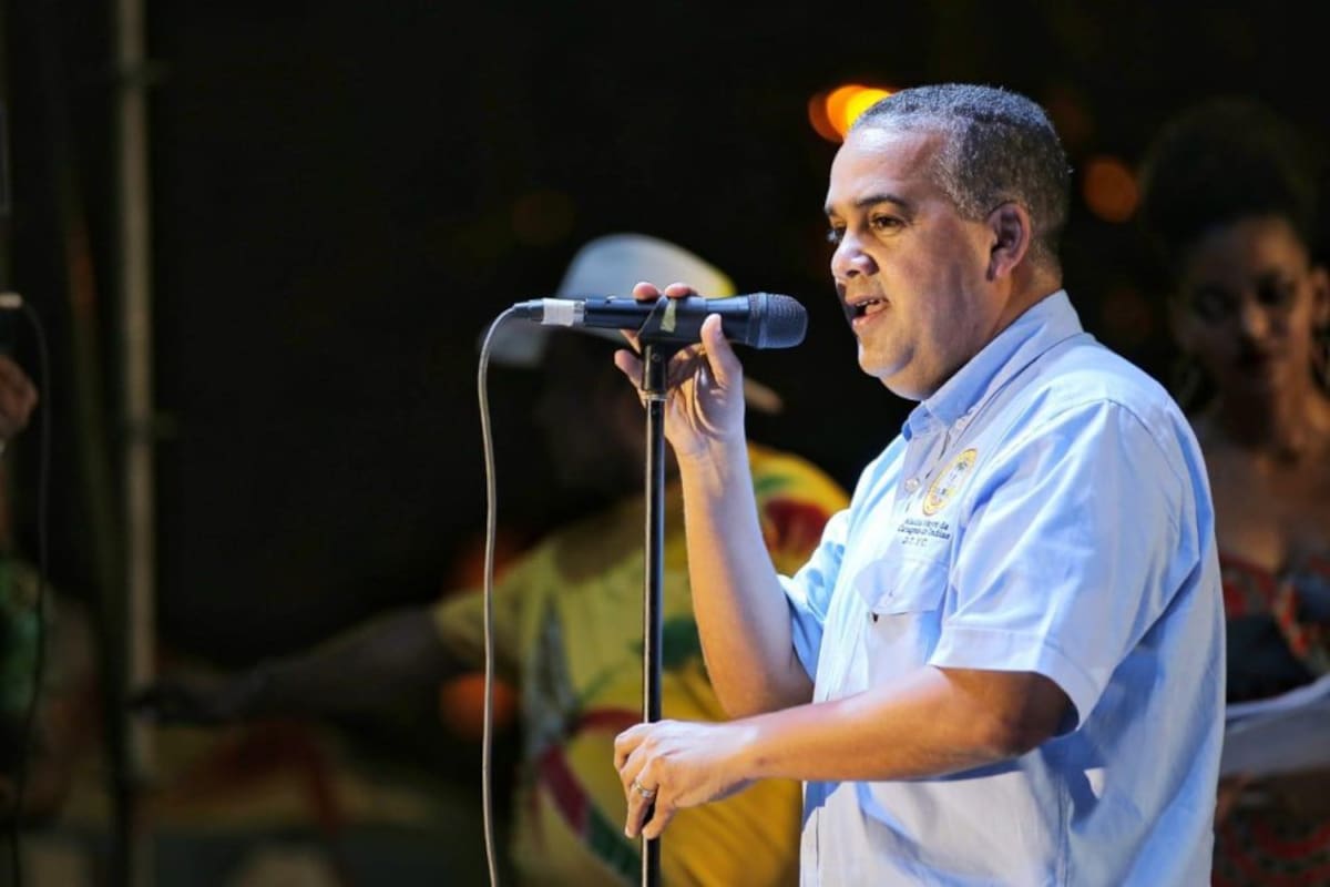 El alcalde Pedrito Pereira le dio bienvenida al un inolvidable show musical, de la mano de Tropicana y Caracol Radio