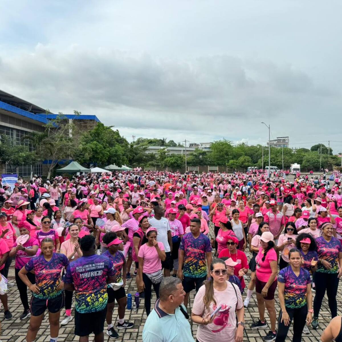 ¡Concientízate, cuídate y participa! Caminata 5K del Mes Rosa, este domingo 26 de octubre