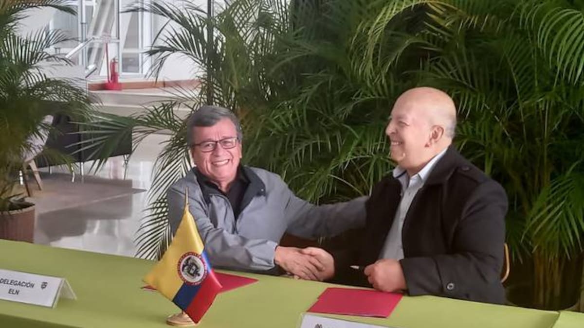 ELN evaluará la tregua propuesta por el Gobierno Nacional