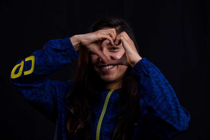 Paula Ossa / Comité Paralímpico Colombiano.