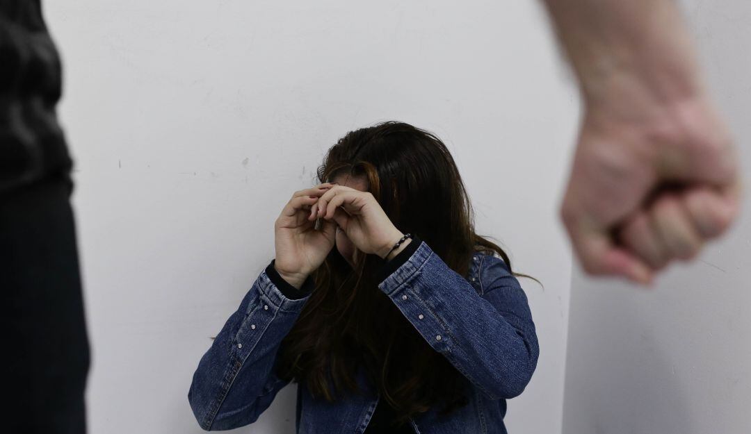 Campaña para reducir la violencia en el día de la madre