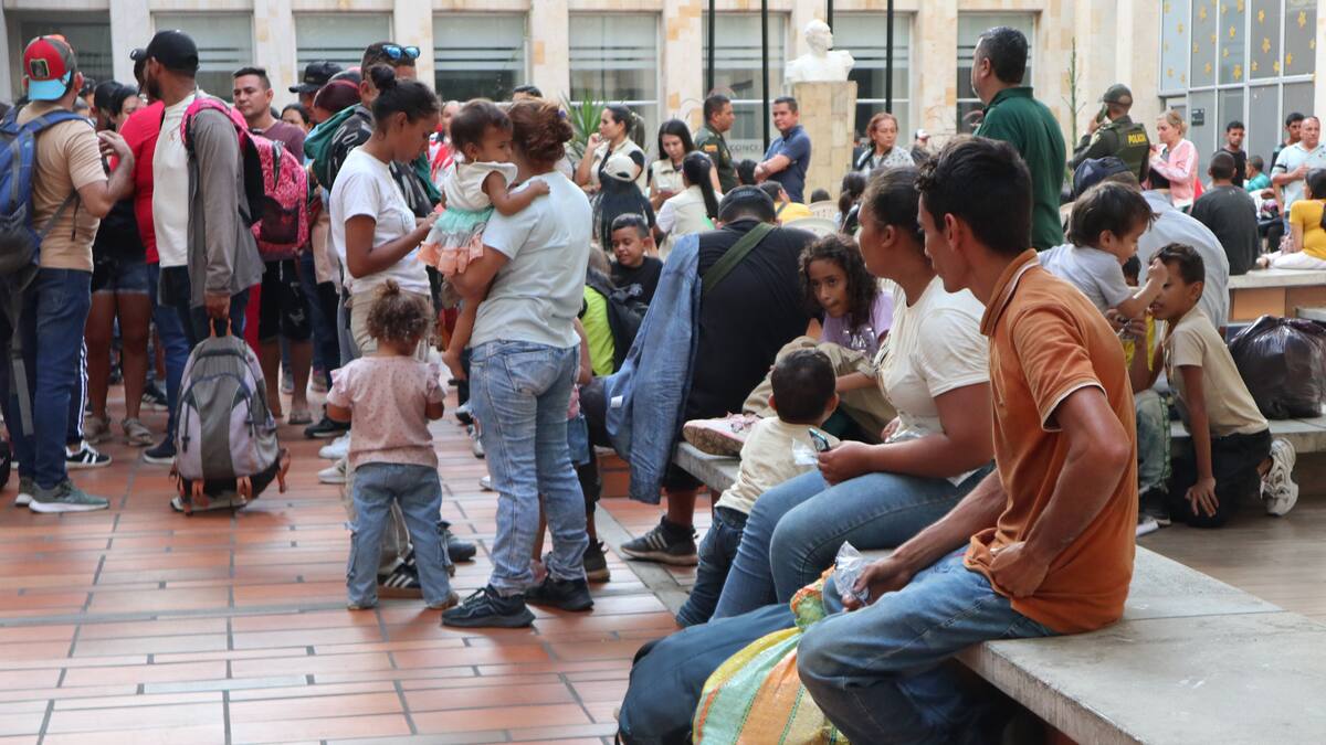 Relato de habitantes del Catatumbo