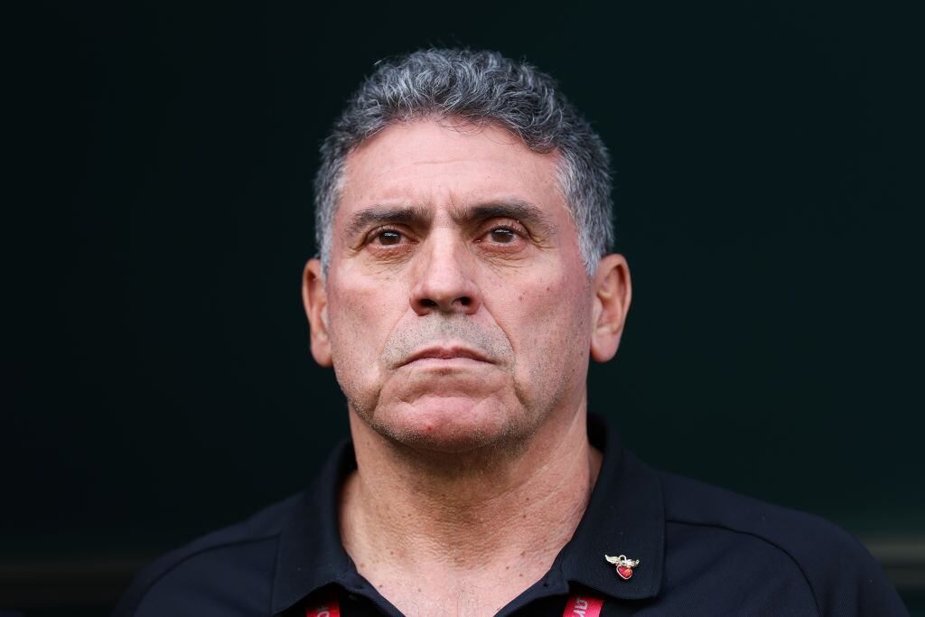 Luis Fernando Suárez, nuevo técnico del Deportivo Pereira / Getty Images