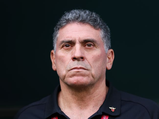 Luis Fernando Suárez, nuevo técnico del Deportivo Pereira / Getty Images
