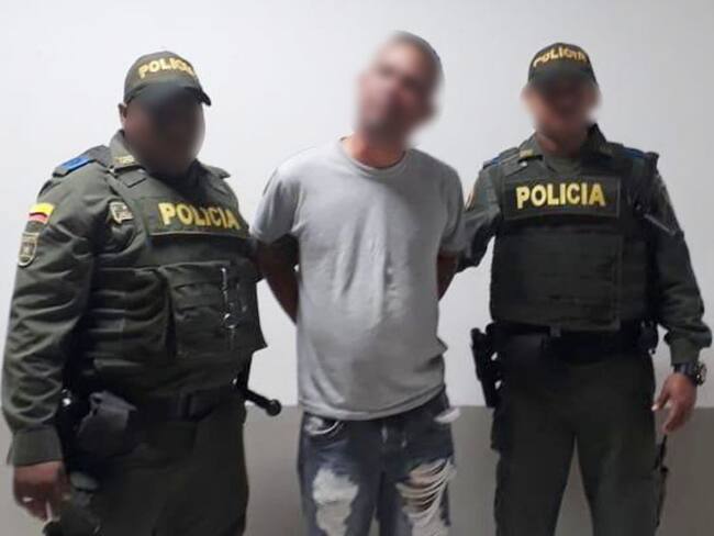 Policía frustra un homicidio en las primeras horas del 2019 en Cartagena