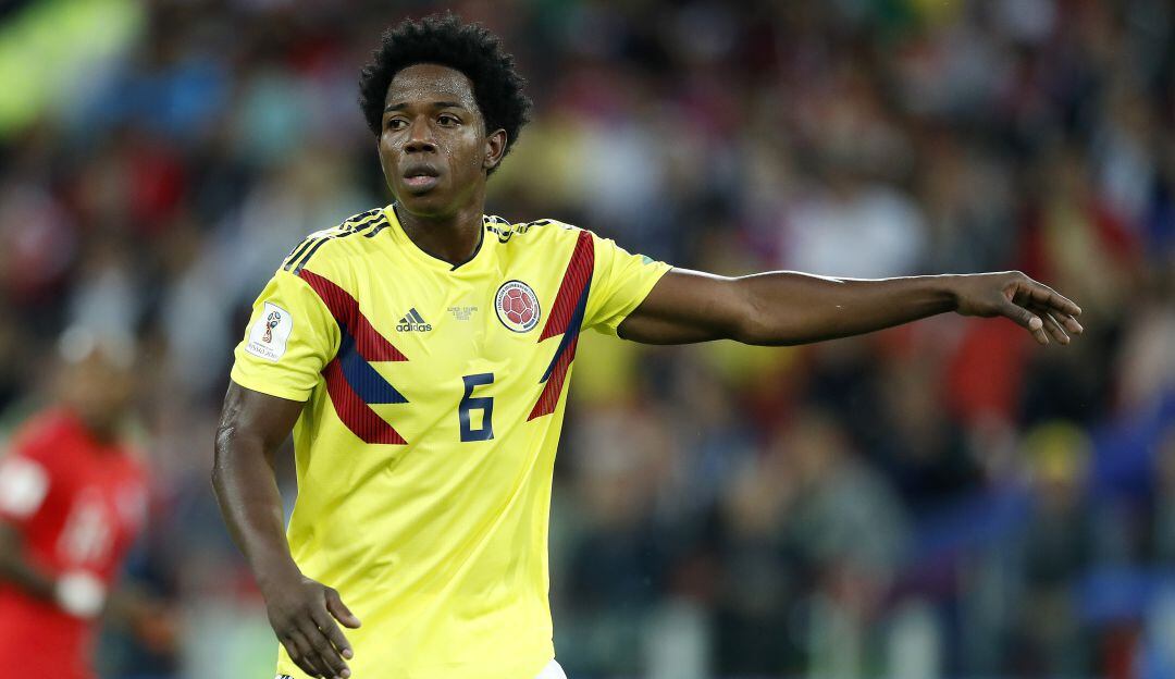 Carlos Sánchez, nuevo jugador de Santa Fe