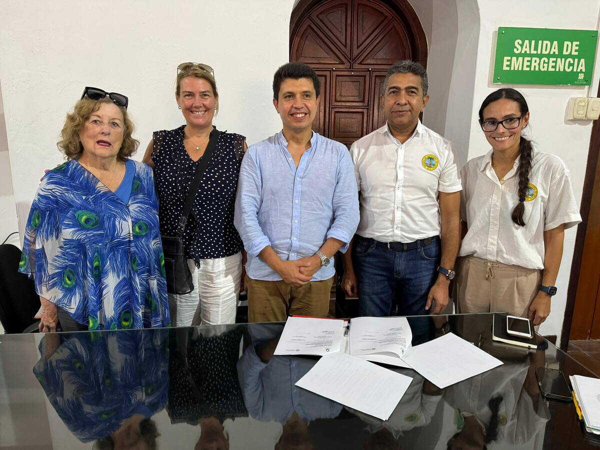 PES- Pedro Romero trabaja en erradicación de pobreza extrema con 500 familias de Cartagena