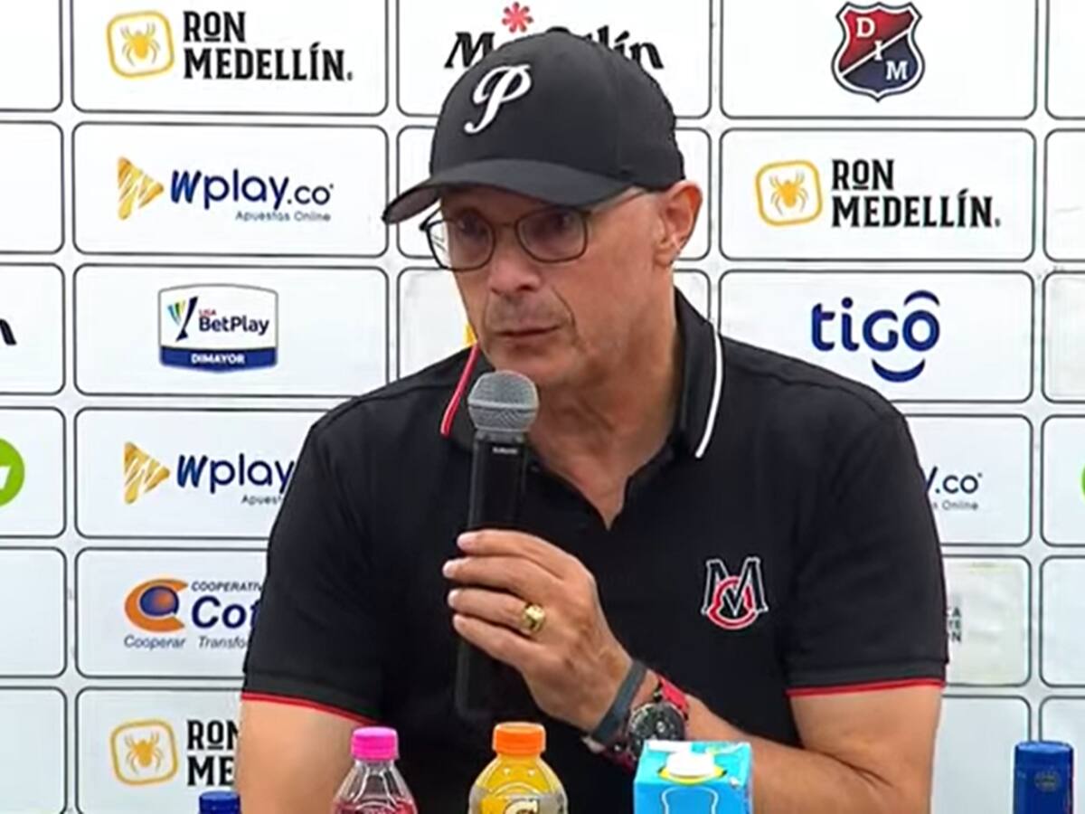 Alfredo Arias: “Los equipos ganadores se hacen de afuera para adentro”
