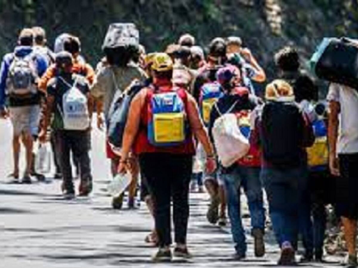 Organismos de socorro atentos a desplazamientos desde Apure