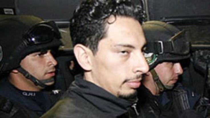 Trasladan a David Murcia Guzmán de la cárcel de Combita a La Picota