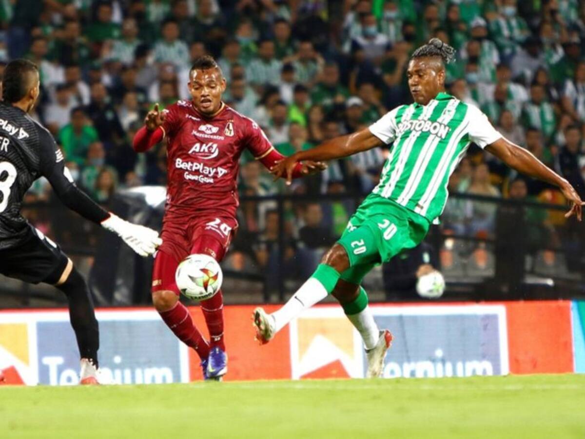 Final Liga Colombiana: Datos a tener en cuenta de Nacional y Tolima