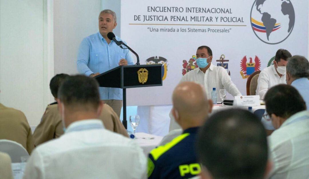 El Presidente de la República señaló que solo en los últimos 10 años se han presentado transformaciones de fondo