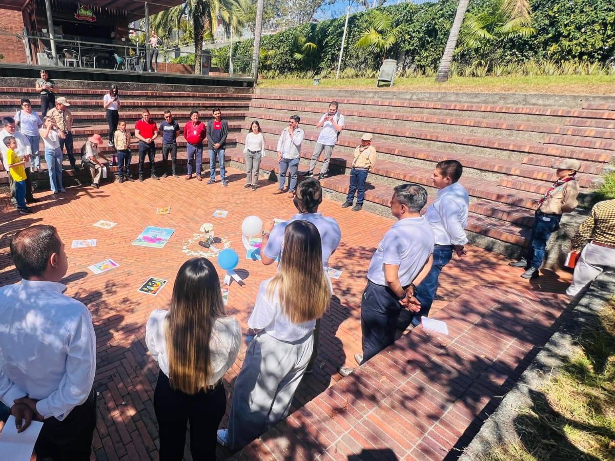 Reflexión para el respeto y cultura en el Quindío, objetivo de la semana por la paz