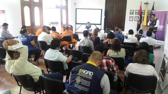 La iniciativa busca para prevenir la ocurrencia de eventos catastróficos en el país