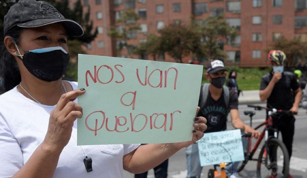 Entre la caja y la confianza