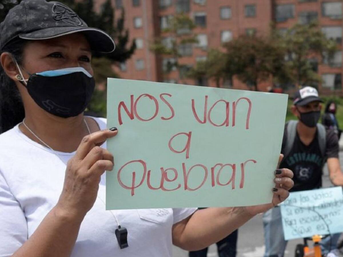 Entre la caja y la confianza