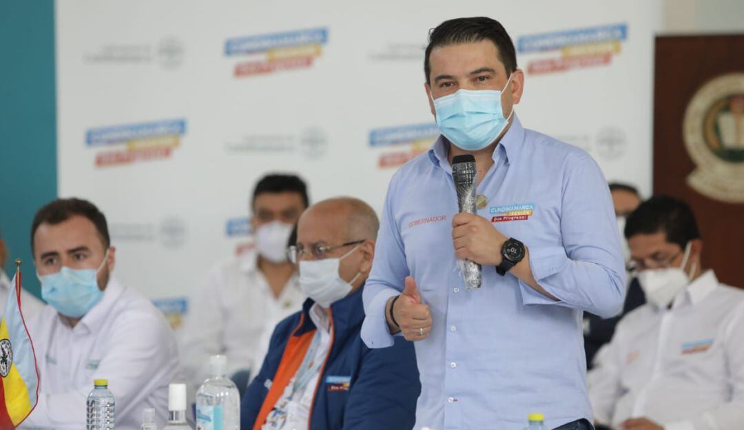 Cortesía Gobernación de Cundinamarca