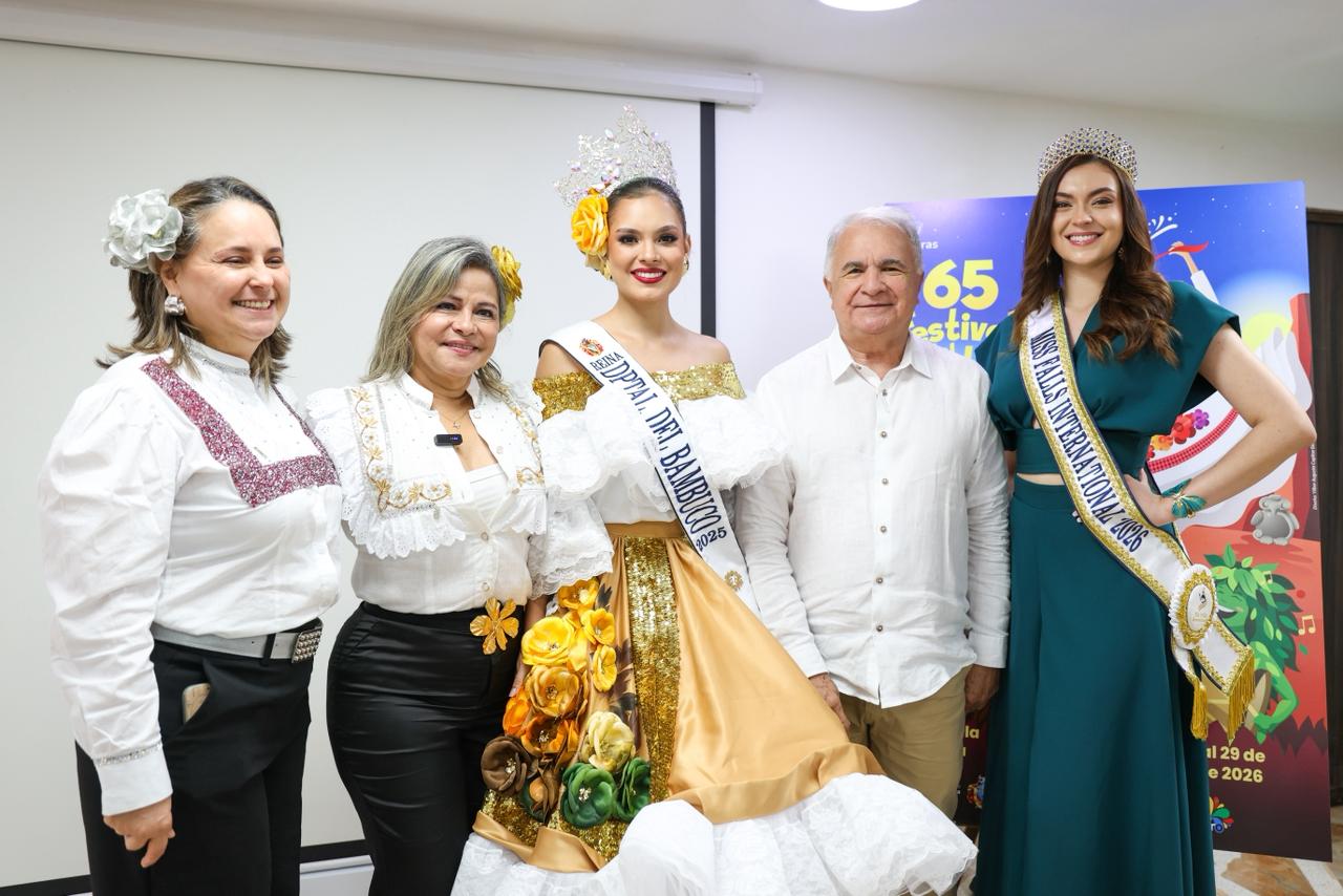 Versión 65 del Festival del Bambuco en San Juan y San Pedro. Foto Relacionada
