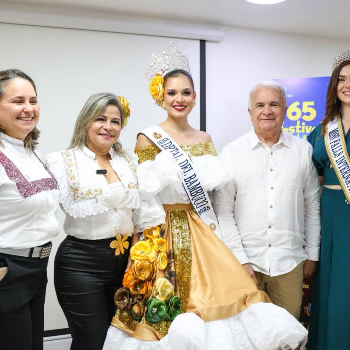 Huila presenta agenda oficial del Festival del Bambuco en su edición 65