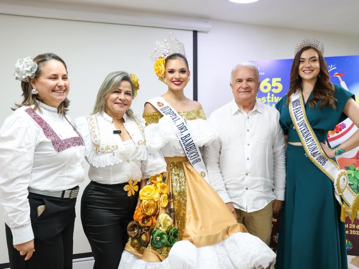 Huila presenta agenda oficial del Festival del Bambuco en su edición 65