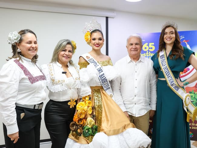Versión 65 del Festival del Bambuco en San Juan y San Pedro. Foto Relacionada