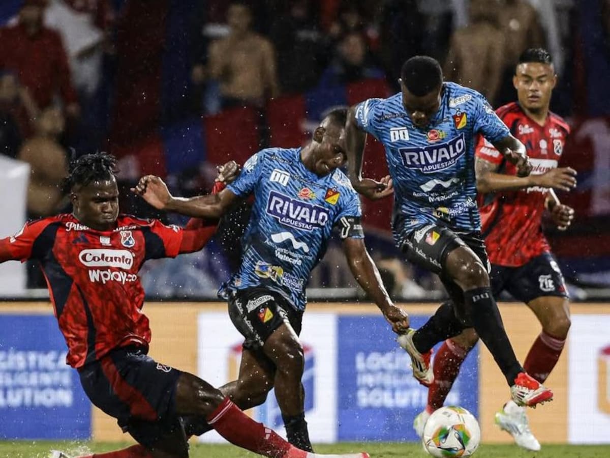 Pereira en crisis recibe a DIM por Liga Colombiana: fecha, hora y cómo seguir