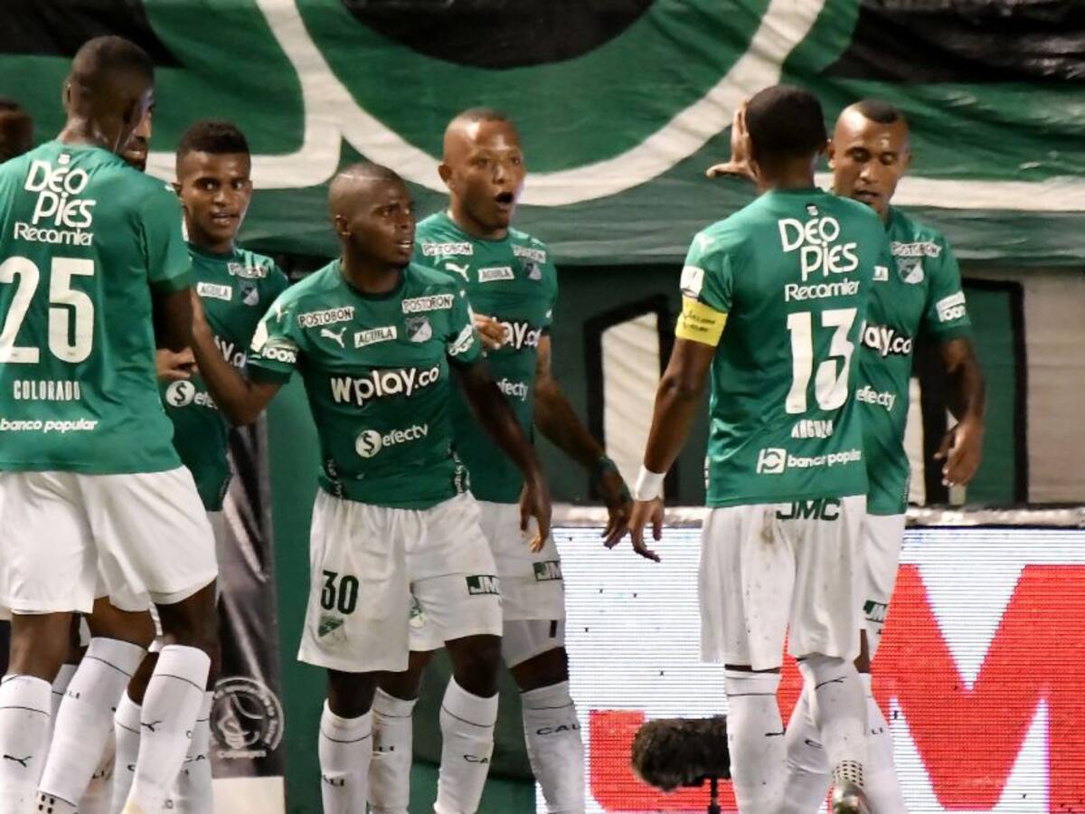 Deportivo Cali salió de la “empatitis”, ganó 2-0