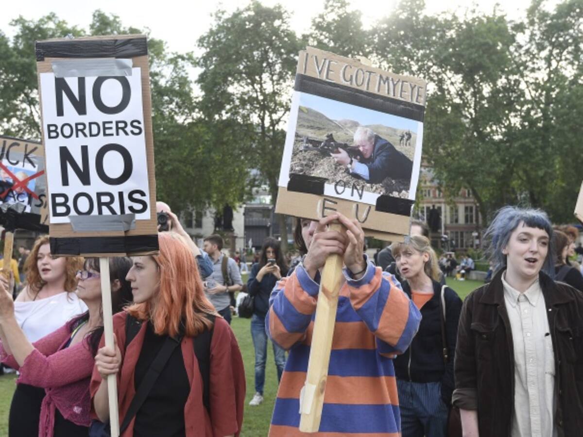 Lecciones del BREXIT